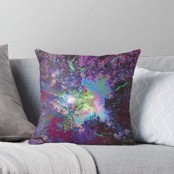 Artikelvorschau, Psychedelische Naturcollage entworfen und verkauft von Last-Drop.
