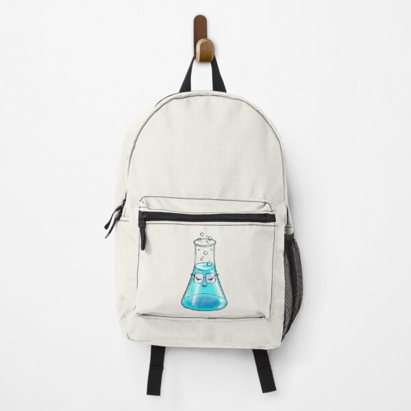 Item preview, Cute Chemistry Flask Science Art designed and sold by Boriana Giormova.