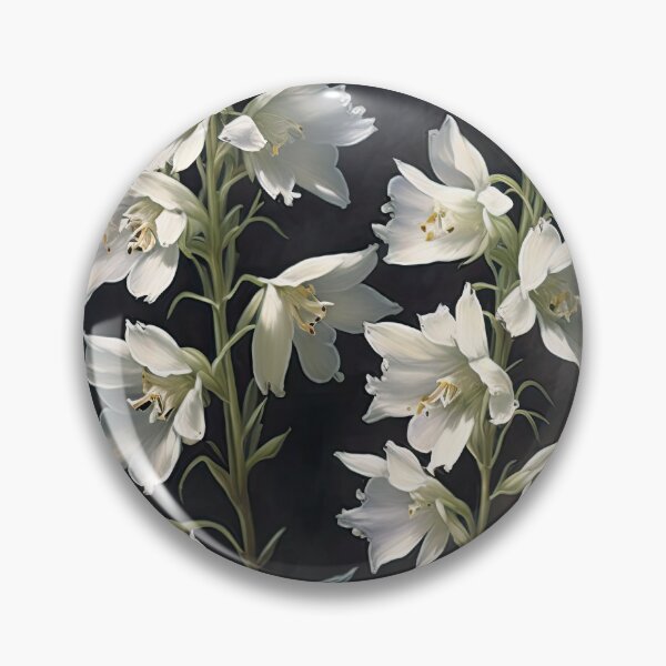 Item preview, Larkspur Flowers  designed and sold by Vanover Designs.