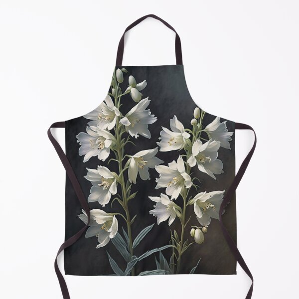 Item preview, Larkspur Flowers  designed and sold by Vanover Designs.