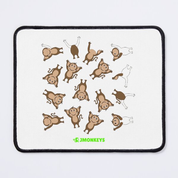 Item preview, JMonkeys designed and sold by dmcmarketing.