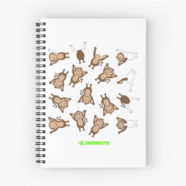 Item preview, JMonkeys designed and sold by dmcmarketing.