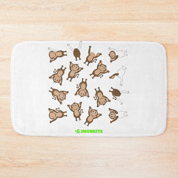 Item preview, JMonkeys designed and sold by dmcmarketing.