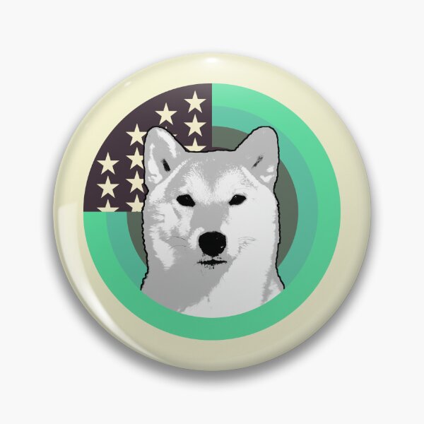 Item preview, Detroit ShibaInu, 2023 designed and sold by DixTartare.