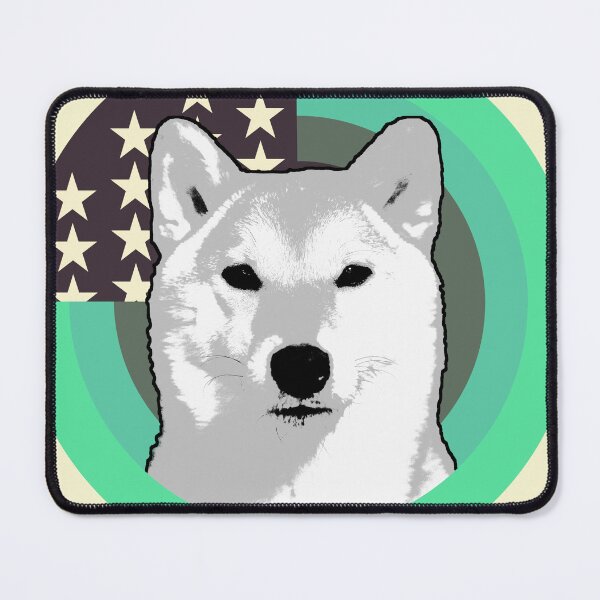 Item preview, Detroit ShibaInu, 2023 designed and sold by DixTartare.