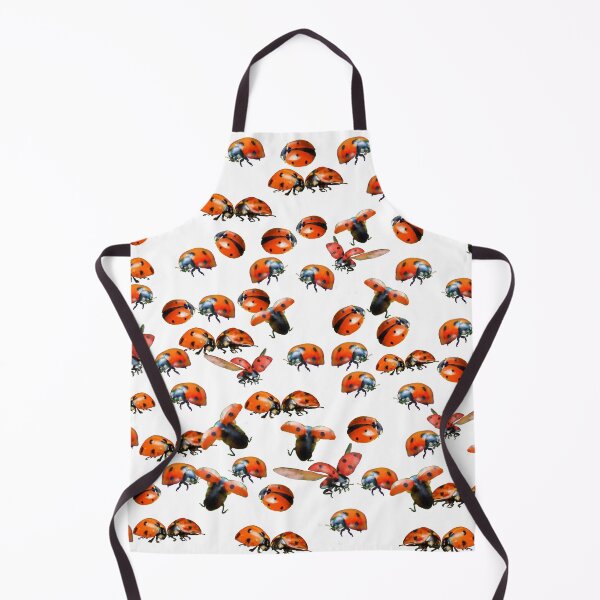 Item preview, Ladybug invasion designed and sold by BarbsNunes.