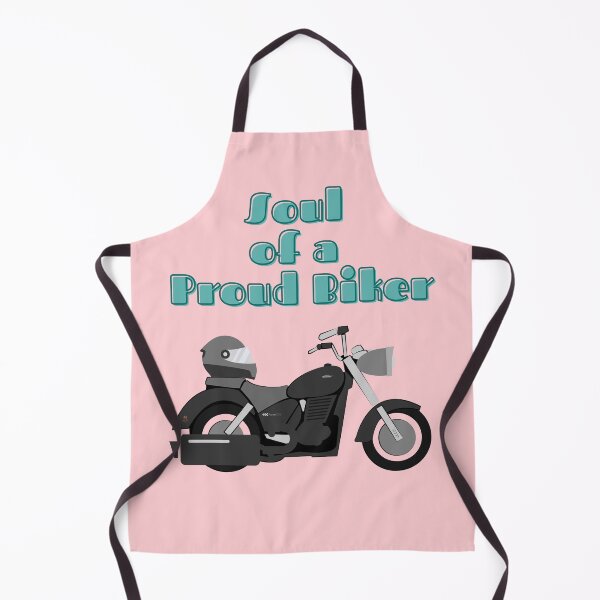 Item preview, Soul of a Proud Biker designed and sold by MiistyDesignz.