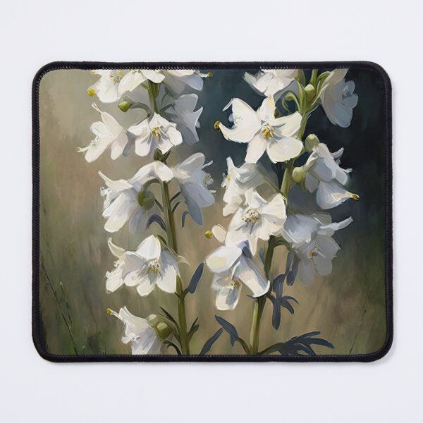 Item preview, Larkspur Flowers designed and sold by Vanover Designs.