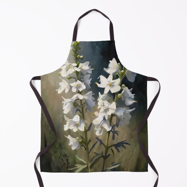 Item preview, Larkspur Flowers  designed and sold by Vanover Designs.
