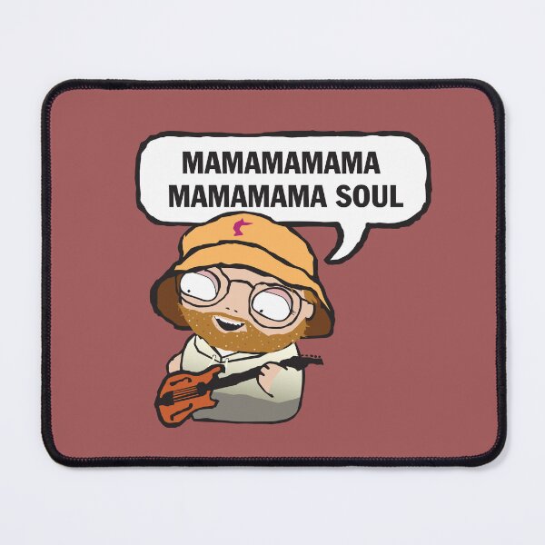 Item preview, Phan Art Trey Anastasio from Phish Singing My Soul Lyric in Buckethat Mexico 2023 designed and sold by field3.