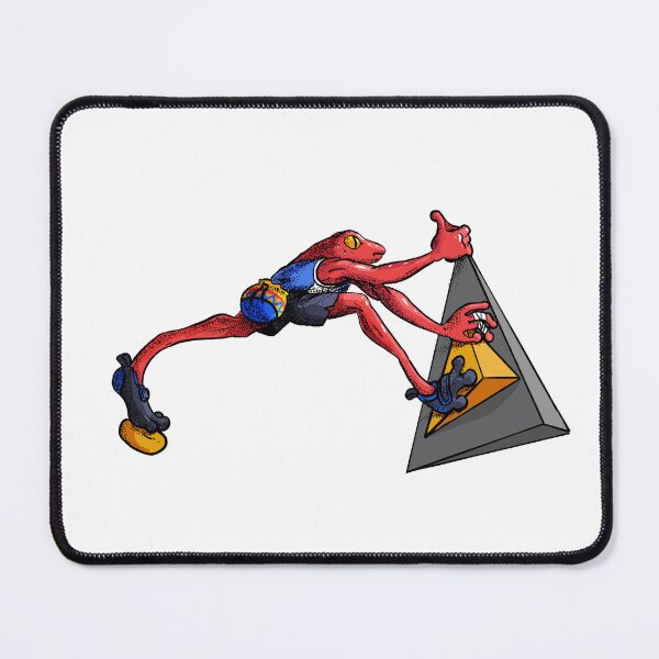 Item preview, Boulder Frog designed and sold by TnTStudio.