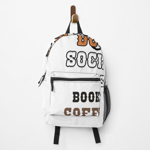 Item preview, Books And Coffee And Dogs And Social Justice designed and sold by blackout12.