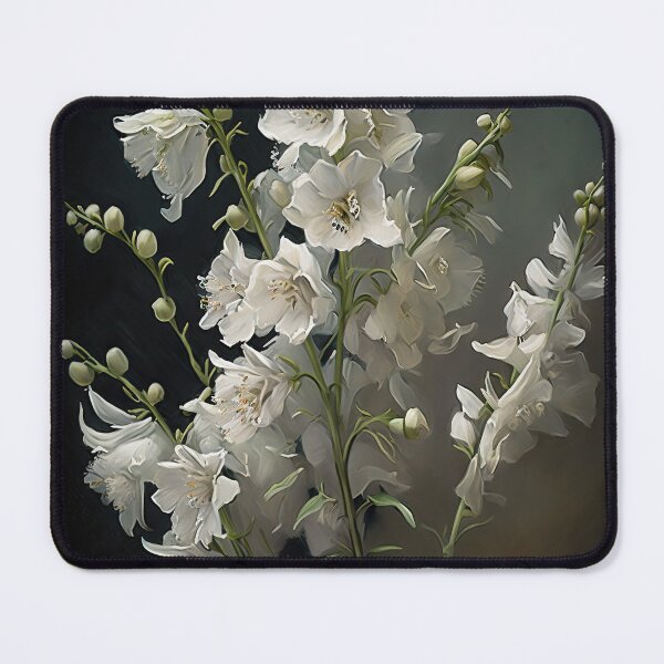 Item preview, Larkspur Flowers designed and sold by Vanover Designs.