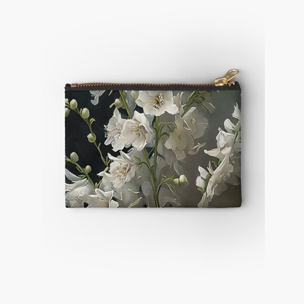 Item preview, Larkspur Flowers  designed and sold by Vanover Designs.