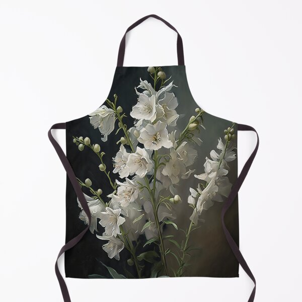 Item preview, Larkspur Flowers  designed and sold by Vanover Designs.