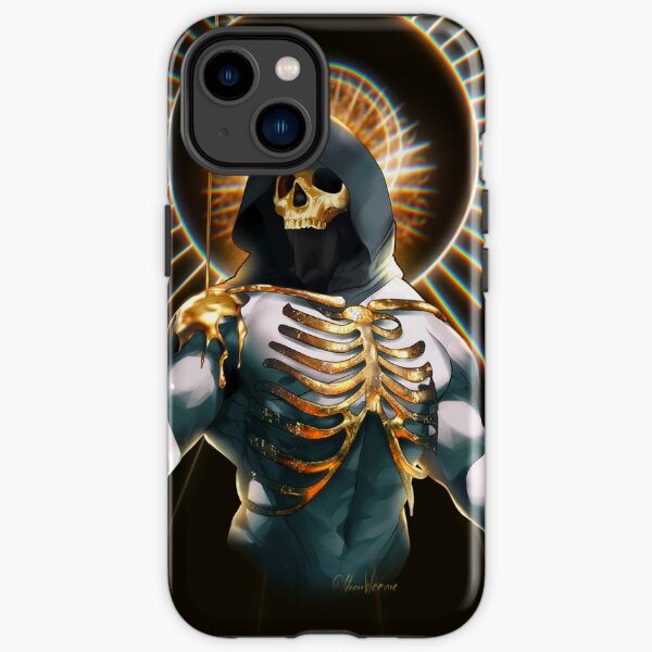 Es ist nicht alles Gold, was glänzt iPhone Robuste Hülle