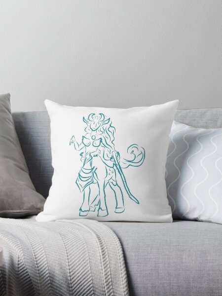 Vista previa del artículo con la obra «Lunara», diseñado y vendido por GretchenKoch.