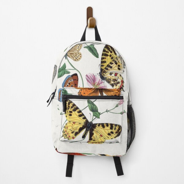 Item preview, Butterflies and Moths: A Timeless Beauty Revived Through Digital Enhancement designed and sold by EmeraldeaArt.