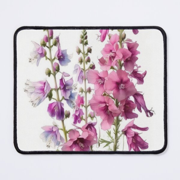 Item preview, Larkspur Flowers designed and sold by Vanover Designs.