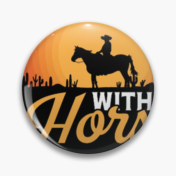 Item preview, Horse Trotting - Life Is Better With A Horse designed and sold by 8bitpizza.