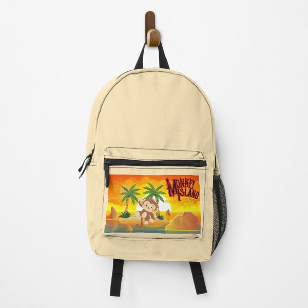 Item preview, Monkey Island designed and sold by yangs-wear.