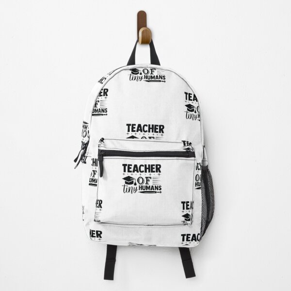 Item preview, TEACHER OF TINY HUMANS designed and sold by SticerOcean.