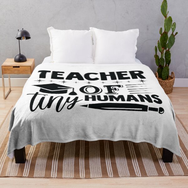 Item preview, TEACHER OF TINY HUMANS designed and sold by SticerOcean.
