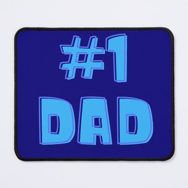 Item preview, Number 1 Dad. designed and sold by Room4You.