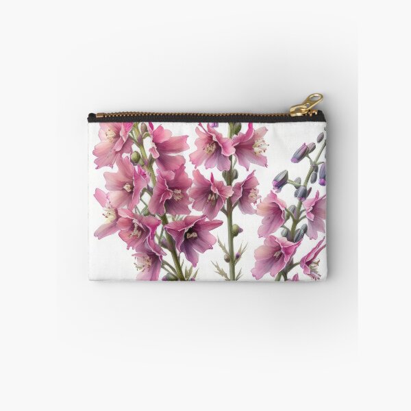 Item preview, Larkspur Flowers  designed and sold by Vanover Designs.