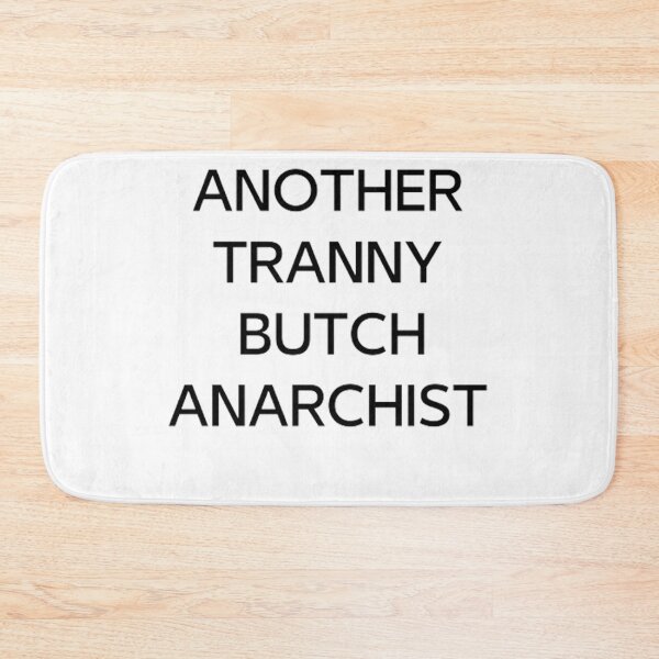 Artikelvorschau, Ein weiterer Anarchist von Tranny Butch entworfen und verkauft von Candlee ⭐⭐⭐⭐⭐.
