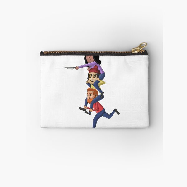 Item preview, Bad Friends Rudy Bobby Santino designed and sold by FafaOG.