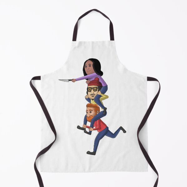 Item preview, Bad Friends Rudy Bobby Santino designed and sold by FafaOG.