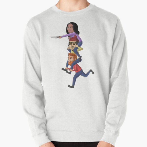 Item preview, Bad Friends Rudy Bobby Santino designed and sold by FafaOG.