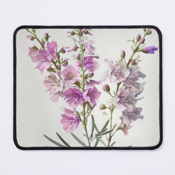 Item preview, Larkspur Flowers designed and sold by Vanover Designs.