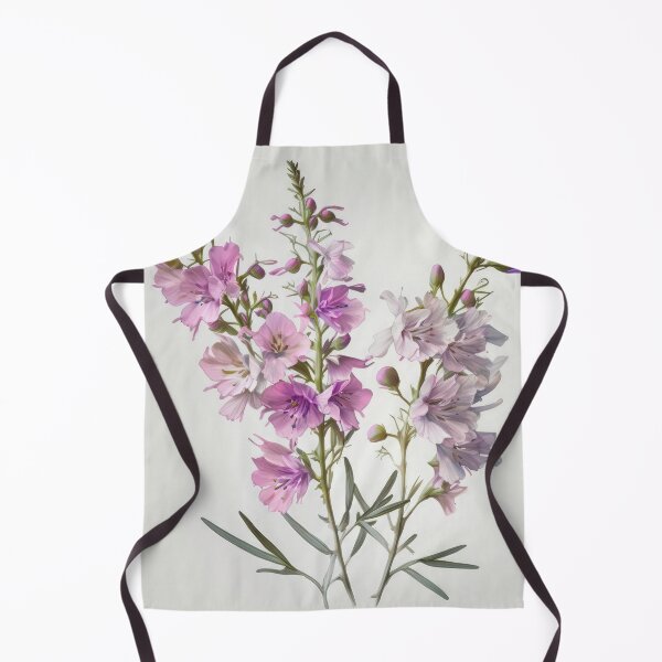 Item preview, Larkspur Flowers  designed and sold by Vanover Designs.