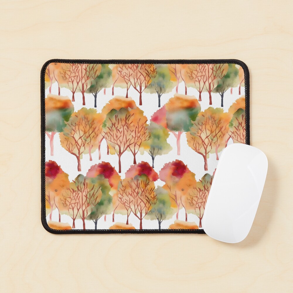 Item preview, Mouse Pad designed and sold by ClairesPatterns.
