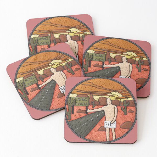 Item preview, Lost Everything Midlife Merit Badge designed and sold by jephwho.