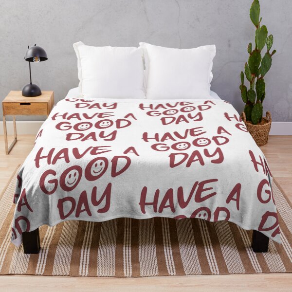 Item preview, Have a good day designed and sold by IsabelleBellino.