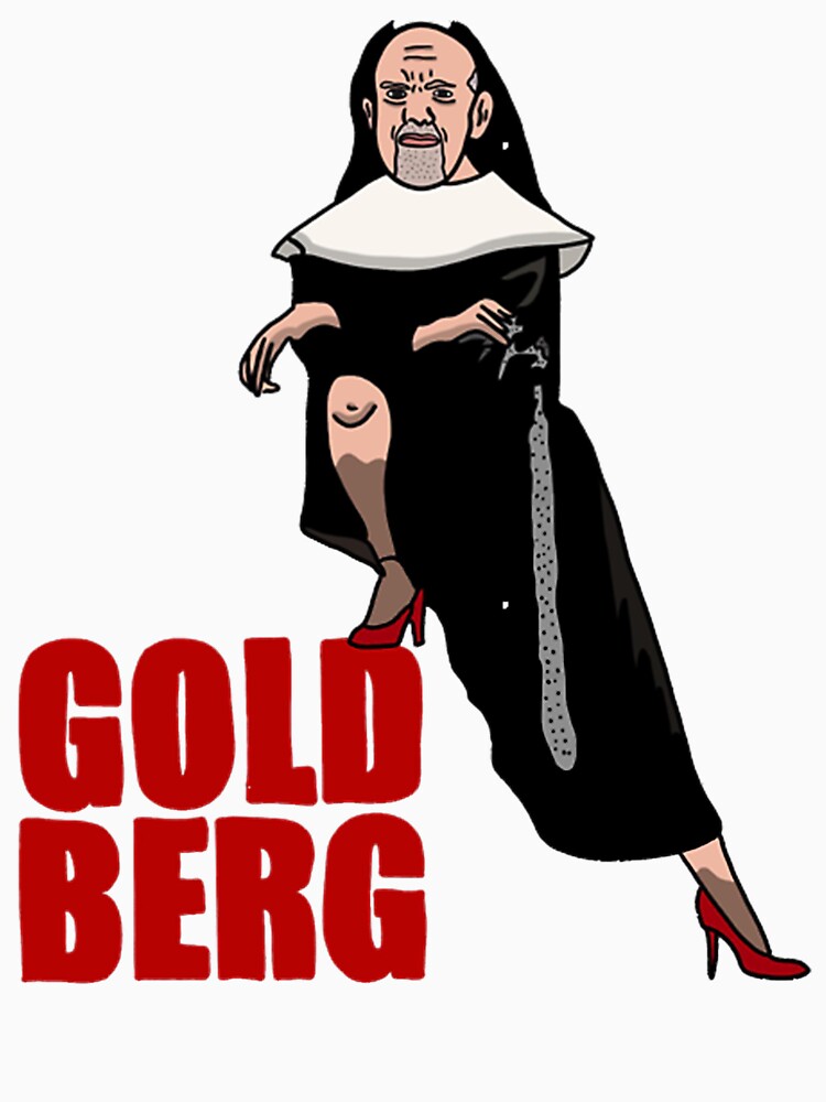 Whoopi Goldberg Classic T-Shirt Sold By Surrounding Chinchilla Kirundi