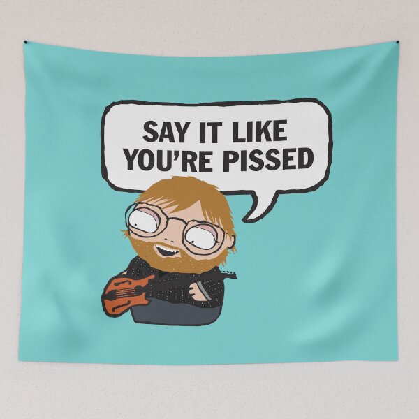 Item preview, Phan Art Trey Anastasio from phish Cheesecake Chant at Big Cypress 1999 New Years Eve designed and sold by field3.