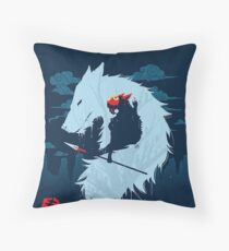 princess mononoke pillow