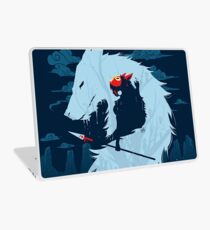 princess mononoke Laptop Skin