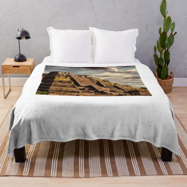 Item preview, Monte Alban, A City Shrouded in Mystery (One of a Series) designed and sold by ArteTeoma.