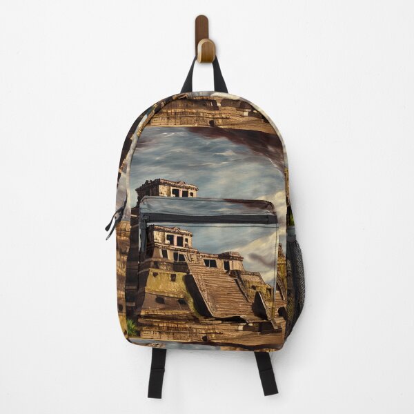 Item preview, Monte Alban, A City Shrouded in Mystery (One of a Series) designed and sold by ArteTeoma.