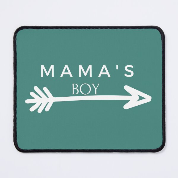 Item preview, Mama's Boy designed and sold by MysticalBlack Studio.