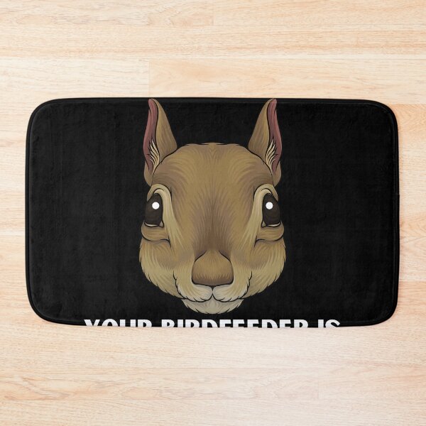 Item preview, Excuse me your birdfeeder is empty,Funny   designed and sold by KingsburyOlga.