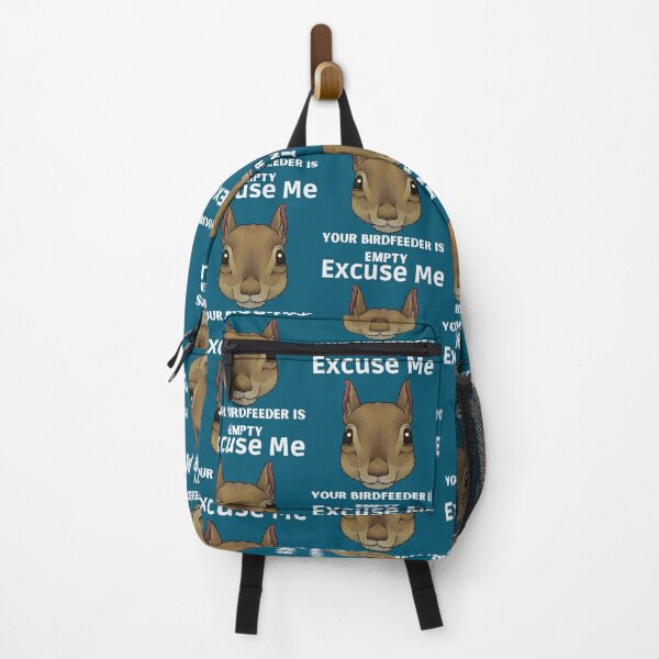 Item preview, Excuse me your birdfeeder is empty,Funny designed and sold by KingsburyOlga.