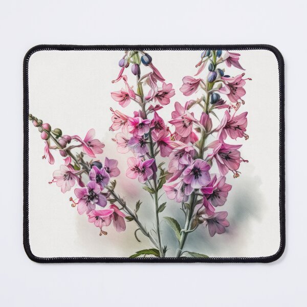 Item preview, Larkspur Flowers designed and sold by Vanover Designs.
