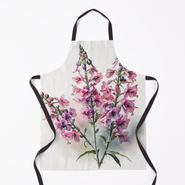Item preview, Larkspur Flowers  designed and sold by Vanover Designs.