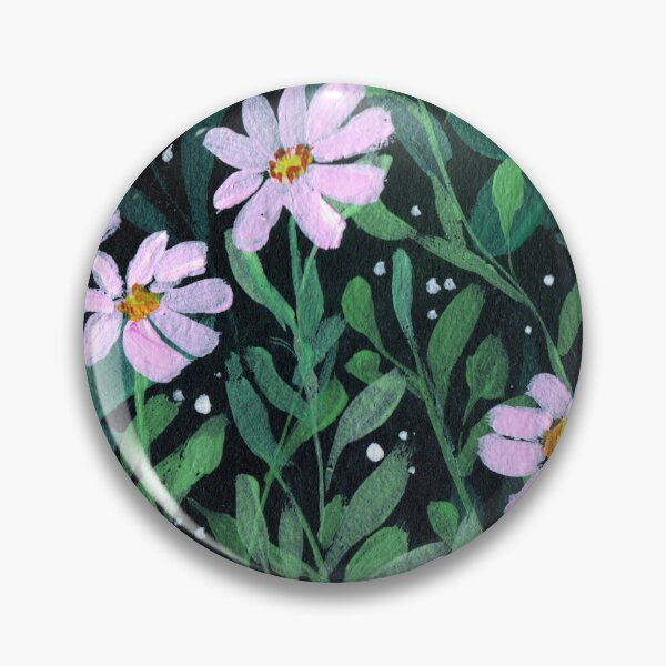 Item preview, Hand drawn gouche art designed and sold by pinkyfish1010.